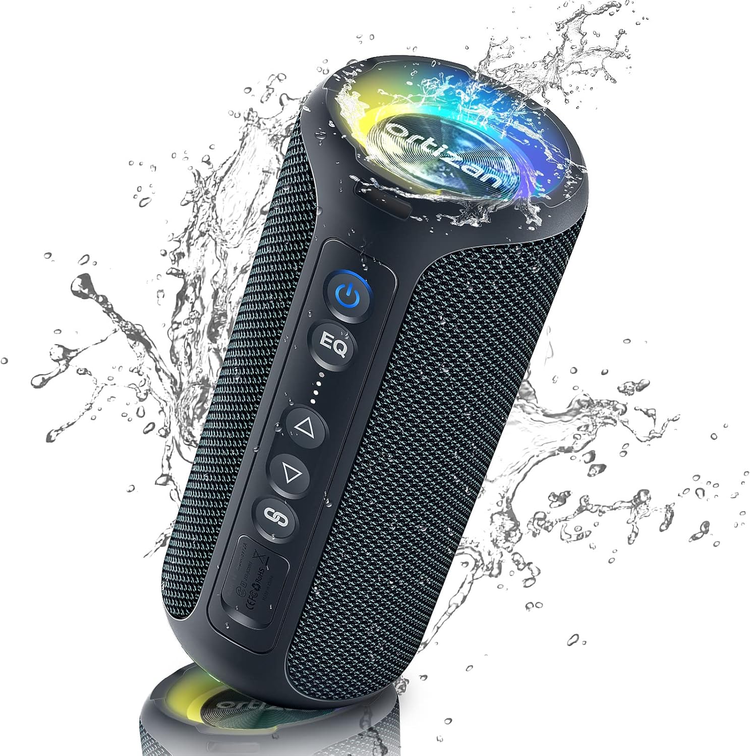 Musical Instrument Vector - Altoparlanti Bluetooth Ortizan Altoparlante stereo wireless