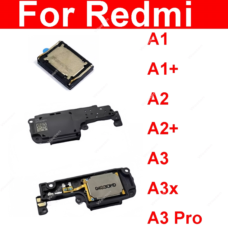 Musical Instrument Xiao - Modulo suoneria altoparlante per Xiaomi Redmi