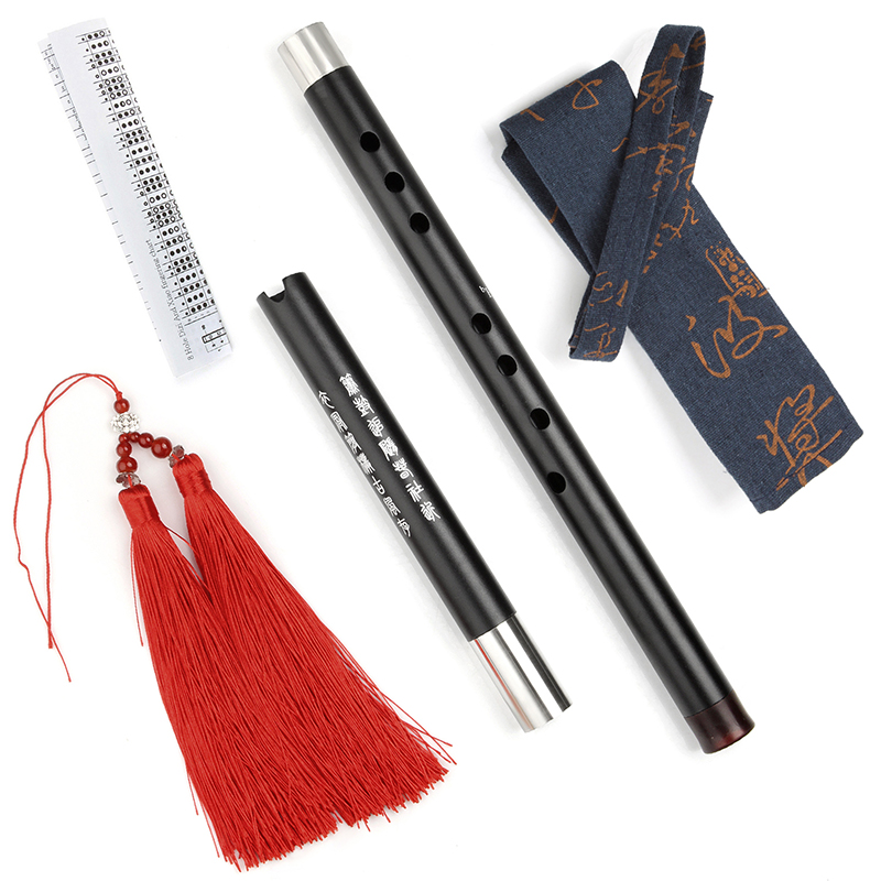 Musical Instrument Xiao - Flauto in Do a Due Sezioni