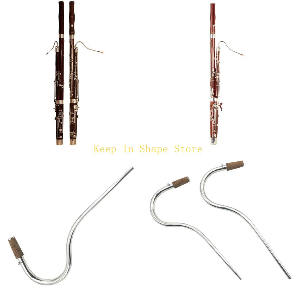 Musical Instrument Bazooka - U1JC Bocchino Bocal Crook per fagotto