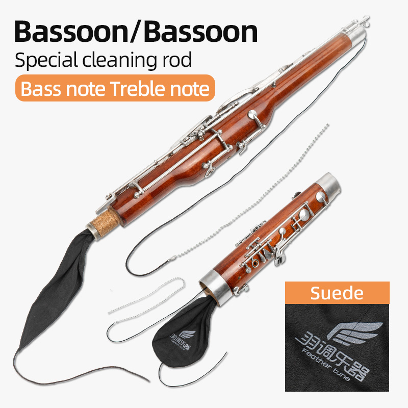 Musical Instrument Bazooka - Kit di pulizia e manutenzione del