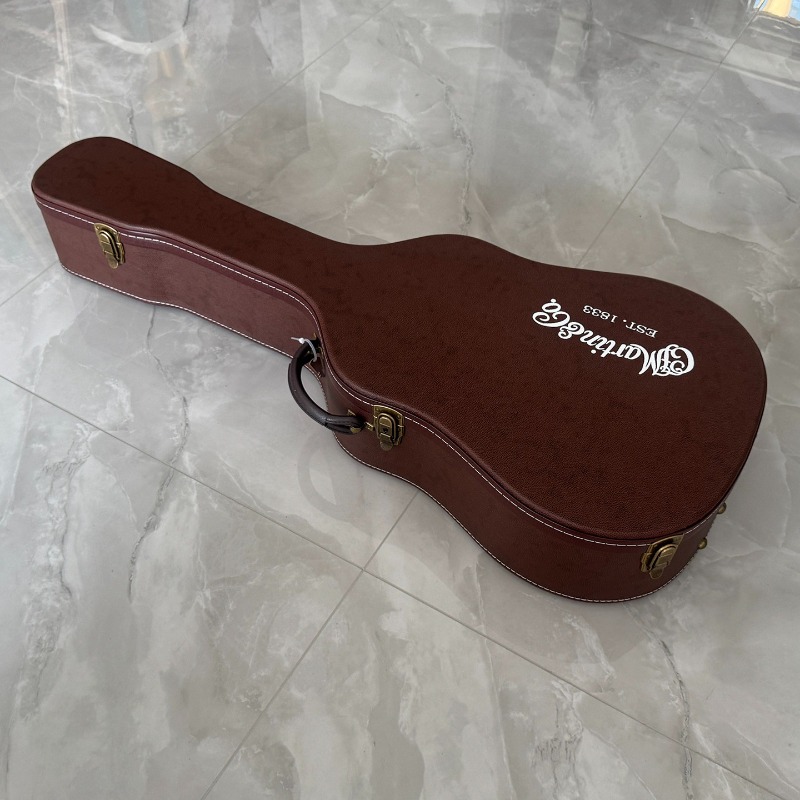 Musical Instrument Box - Custodia Rigida per Chitarra Acustica da