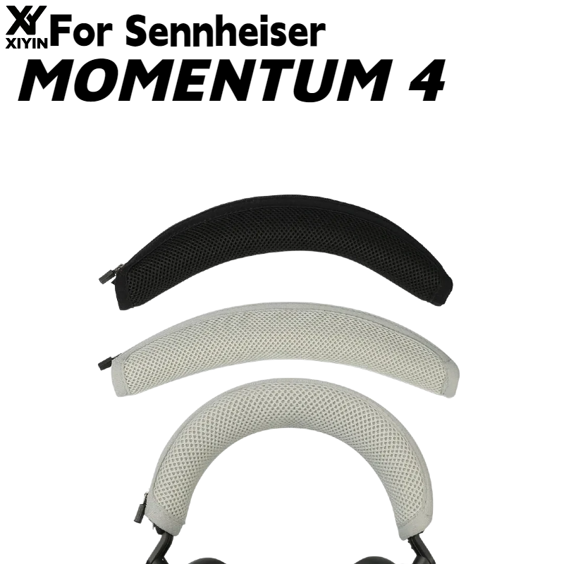 Sennheiser Headphone Momentum 4 - Comoda copertura protettiva con cerniera per
