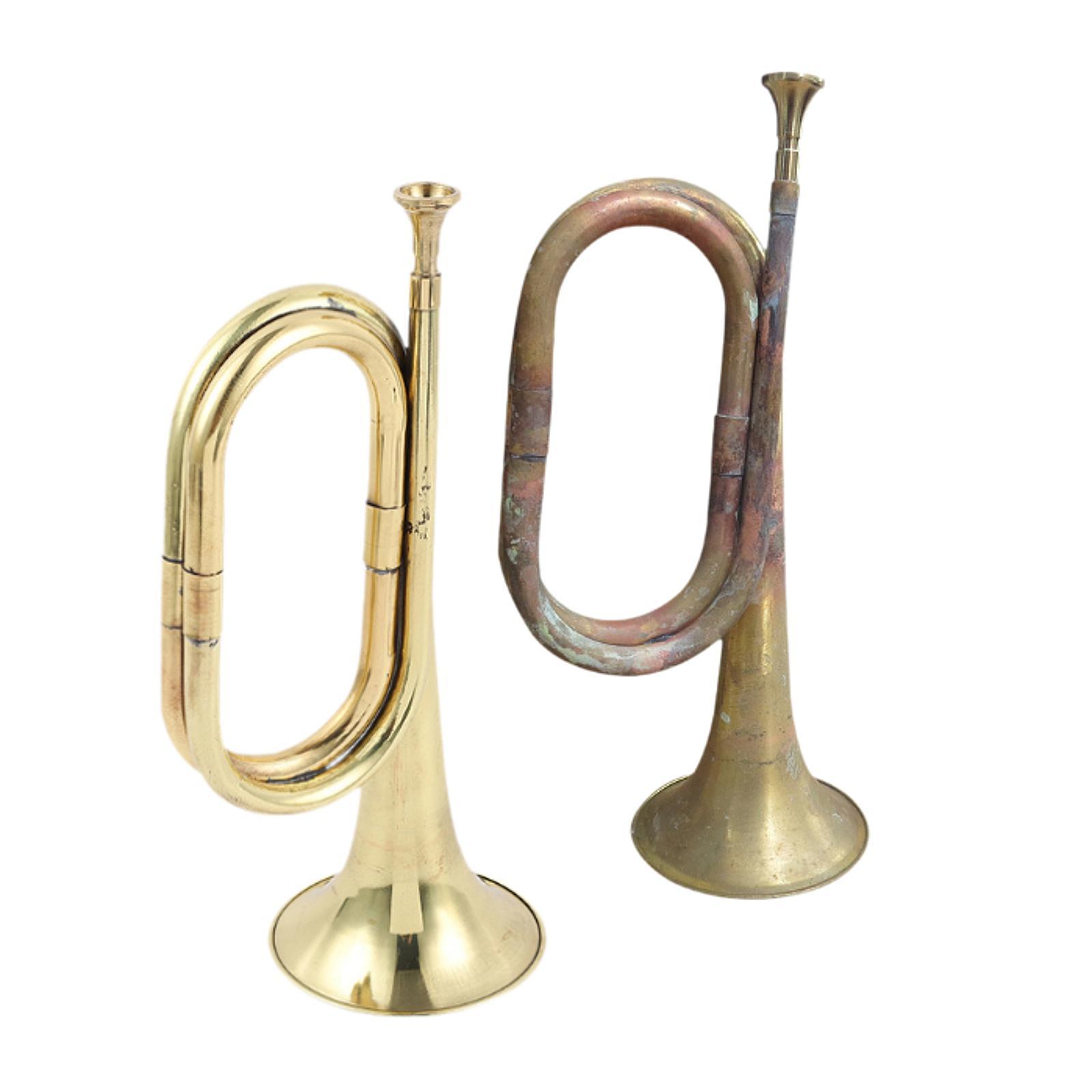 Musical Instrument Bugle - Tromba da Cavalleria, Strumento a Fiato