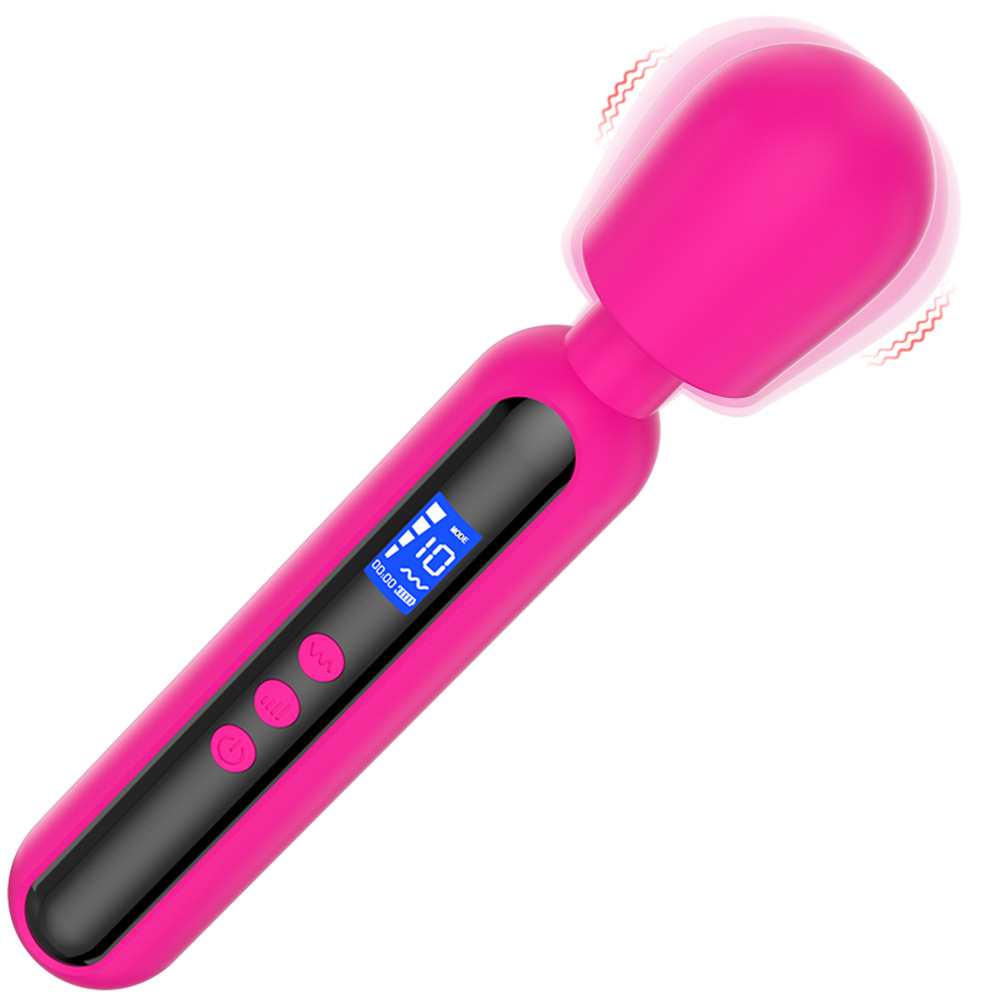 Vibraslap Percussion - Potente bacchetta magica vibratore AV per