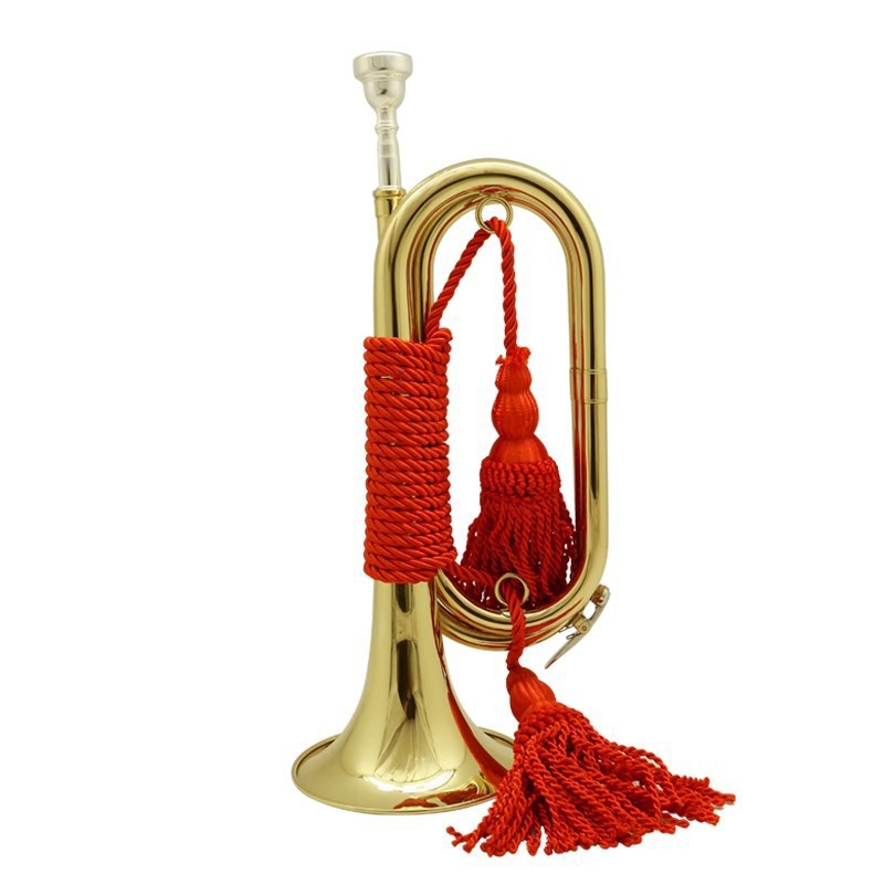 Musical Instrument Bugle - Strumenti Musicali, Tromba in Si bemolle,