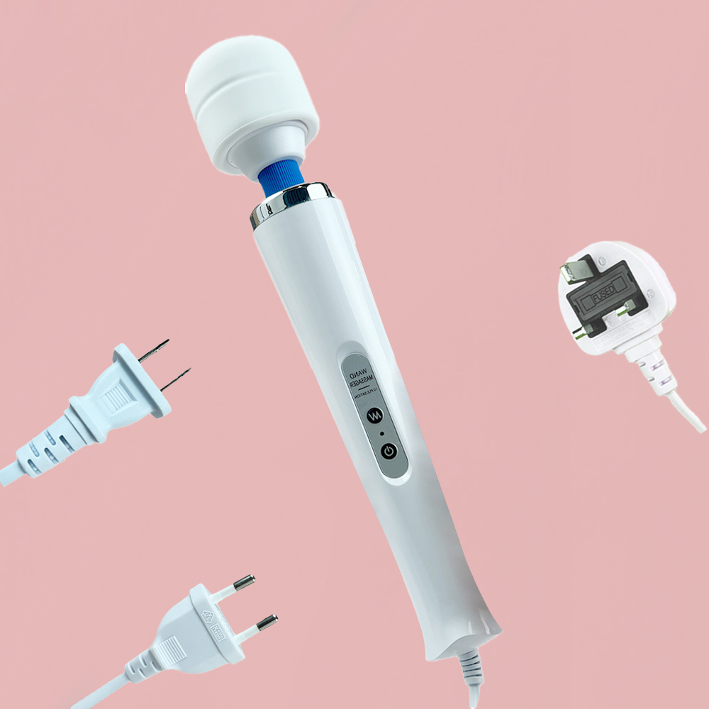 Vibraslap Percussion - Mega Wand AC Powered Super Forte