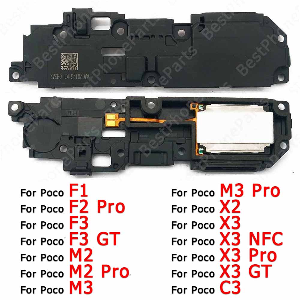 Musical Instrument Xiao - Cicalino suoneria per Xiaomi Pocophone Poco