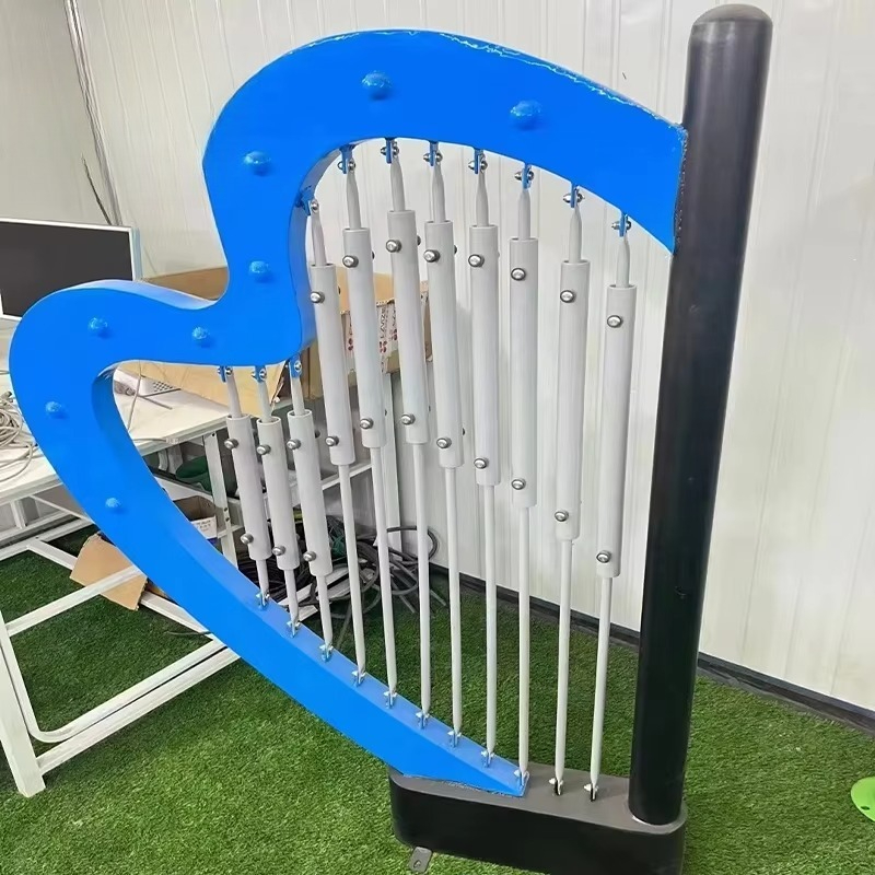 Xilofono da esterno per bambin - Musical Instrument Park recensione e prezzo