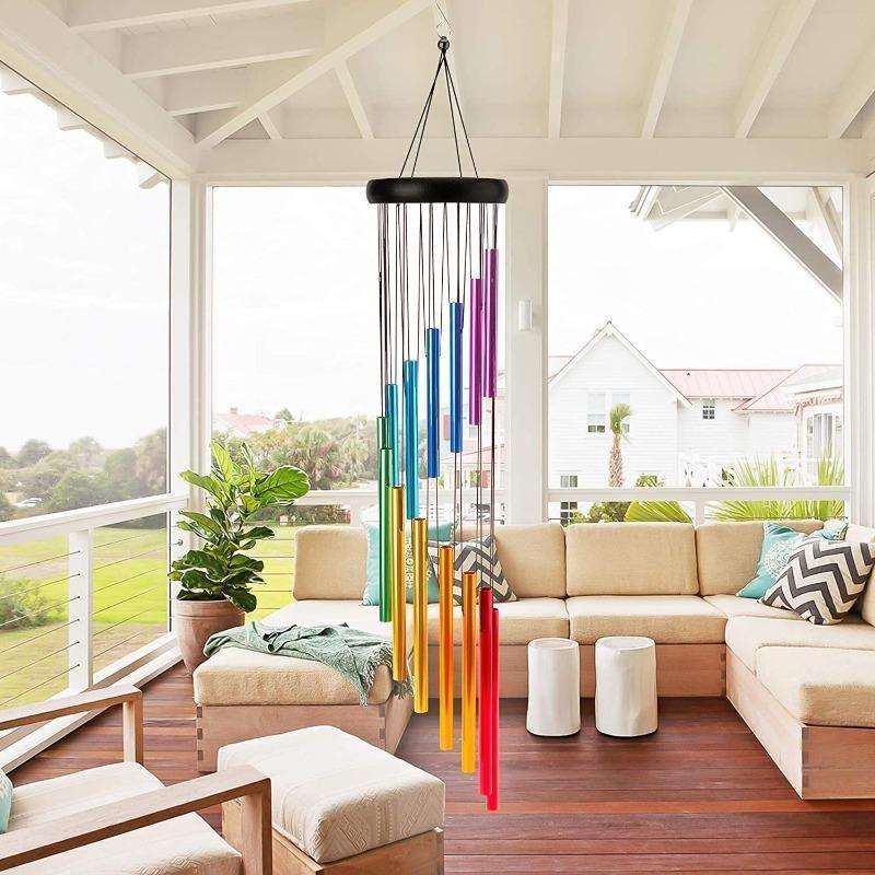 Nuove Campane a Vento Creative - Wind Chime Tubular recensione e prezzo