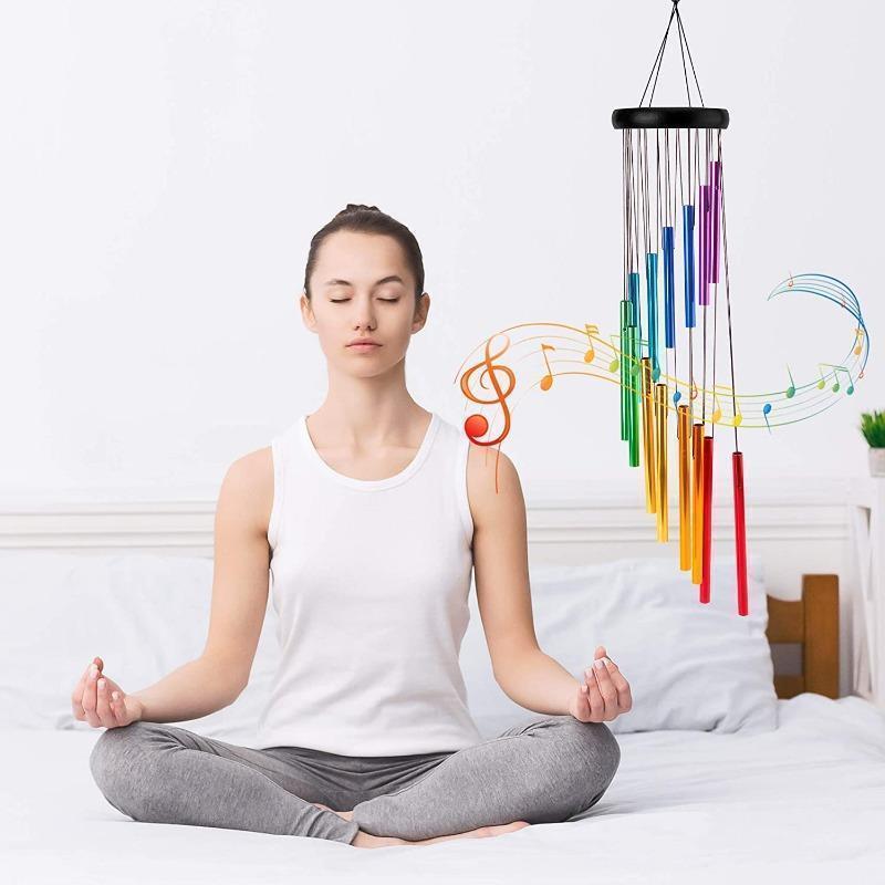 Nuove Campane a Vento Creative - Wind Chime Tubular recensione e prezzo