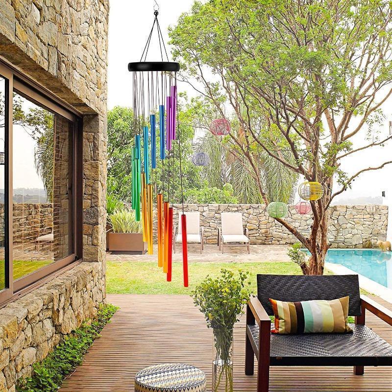Nuove Campane a Vento Creative - Wind Chime Tubular recensione e prezzo