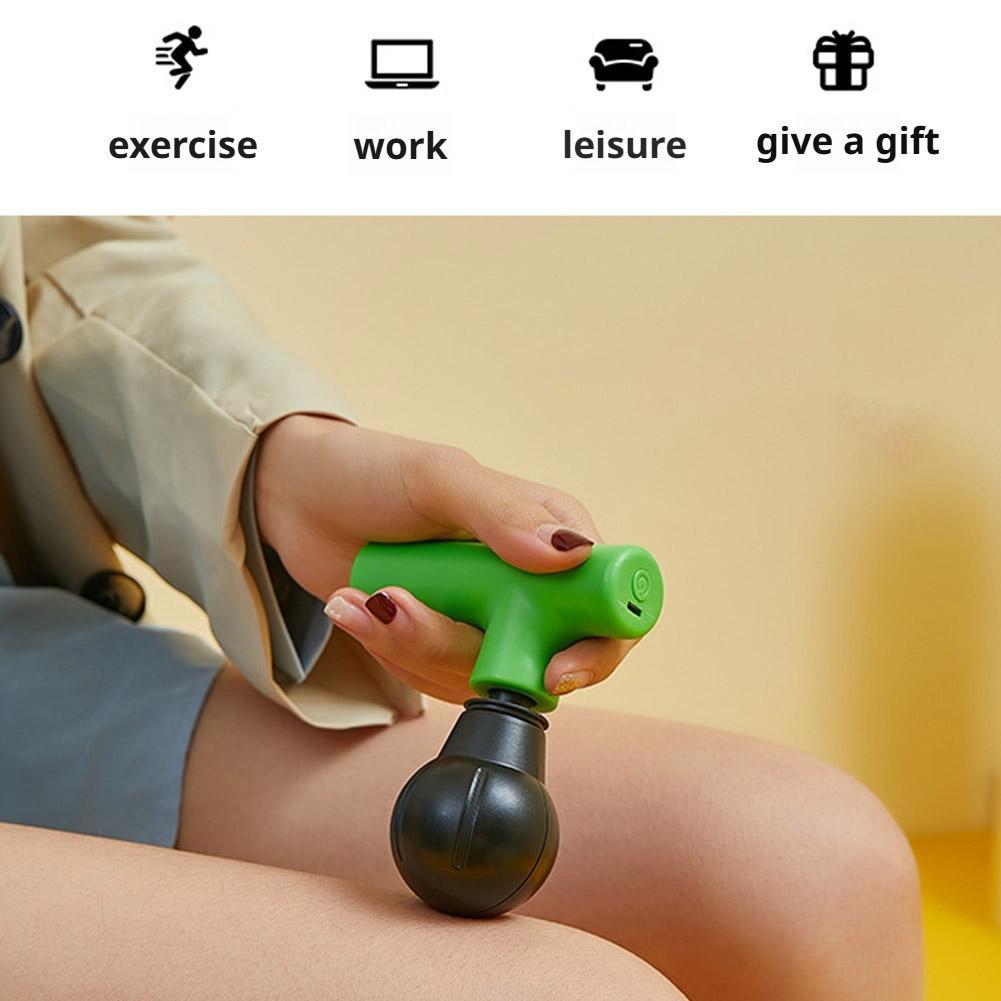 Mini Pistola per Massaggio Por - Vibraslap Percussion recensione e prezzo
