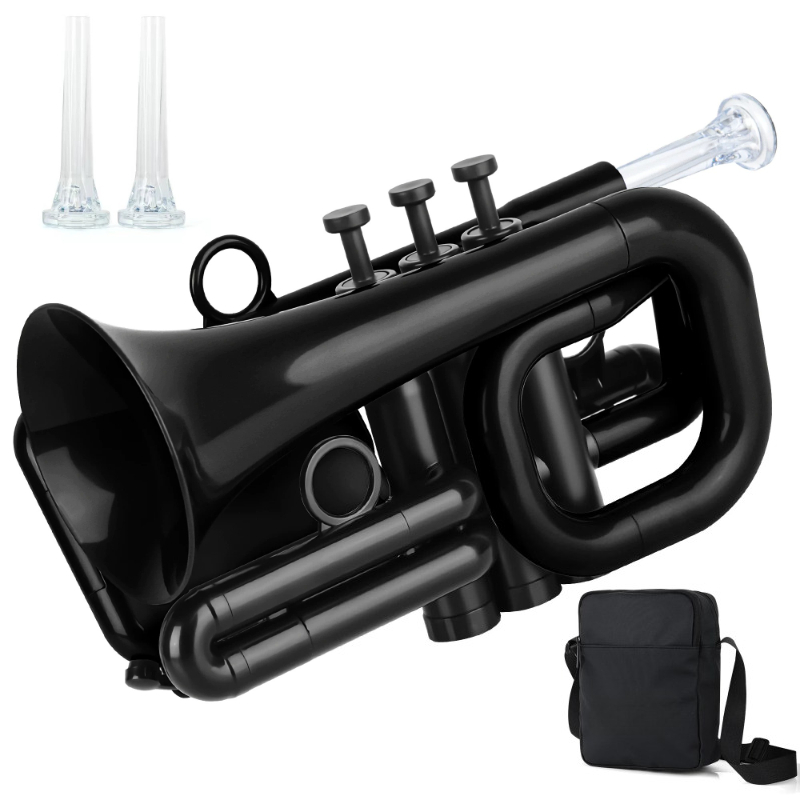 Tromba in Plastica Sib per Bam - Musical Instrument Piccolo recensione e prezzo