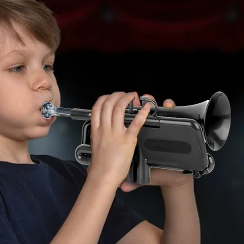 Tromba in Plastica Sib per Bam - Musical Instrument Piccolo recensione e prezzo