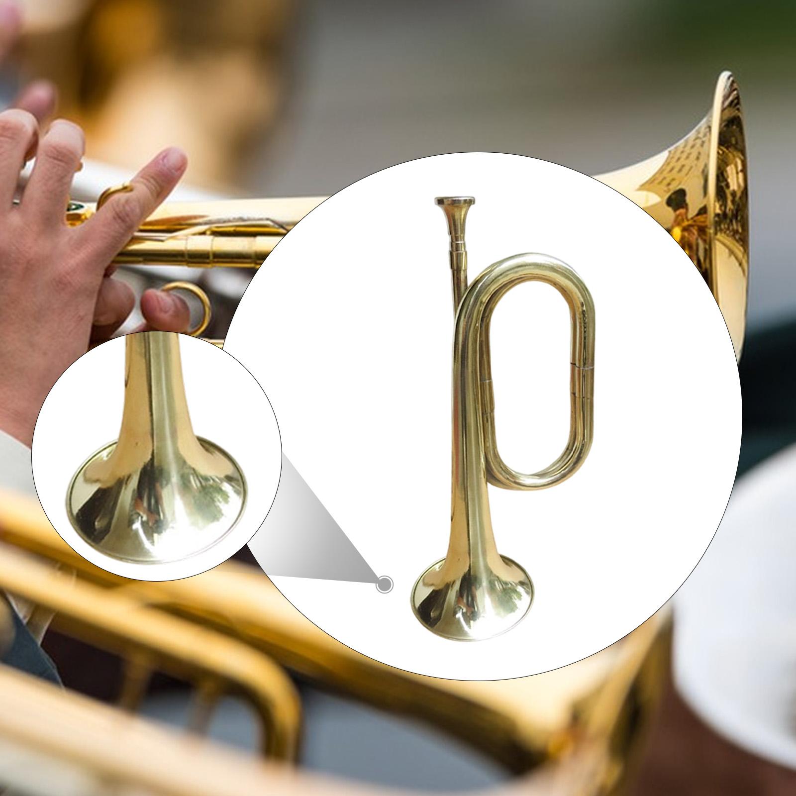 Tromba a flicorno, strumento m - Musical Instrument Bugle recensione e prezzo