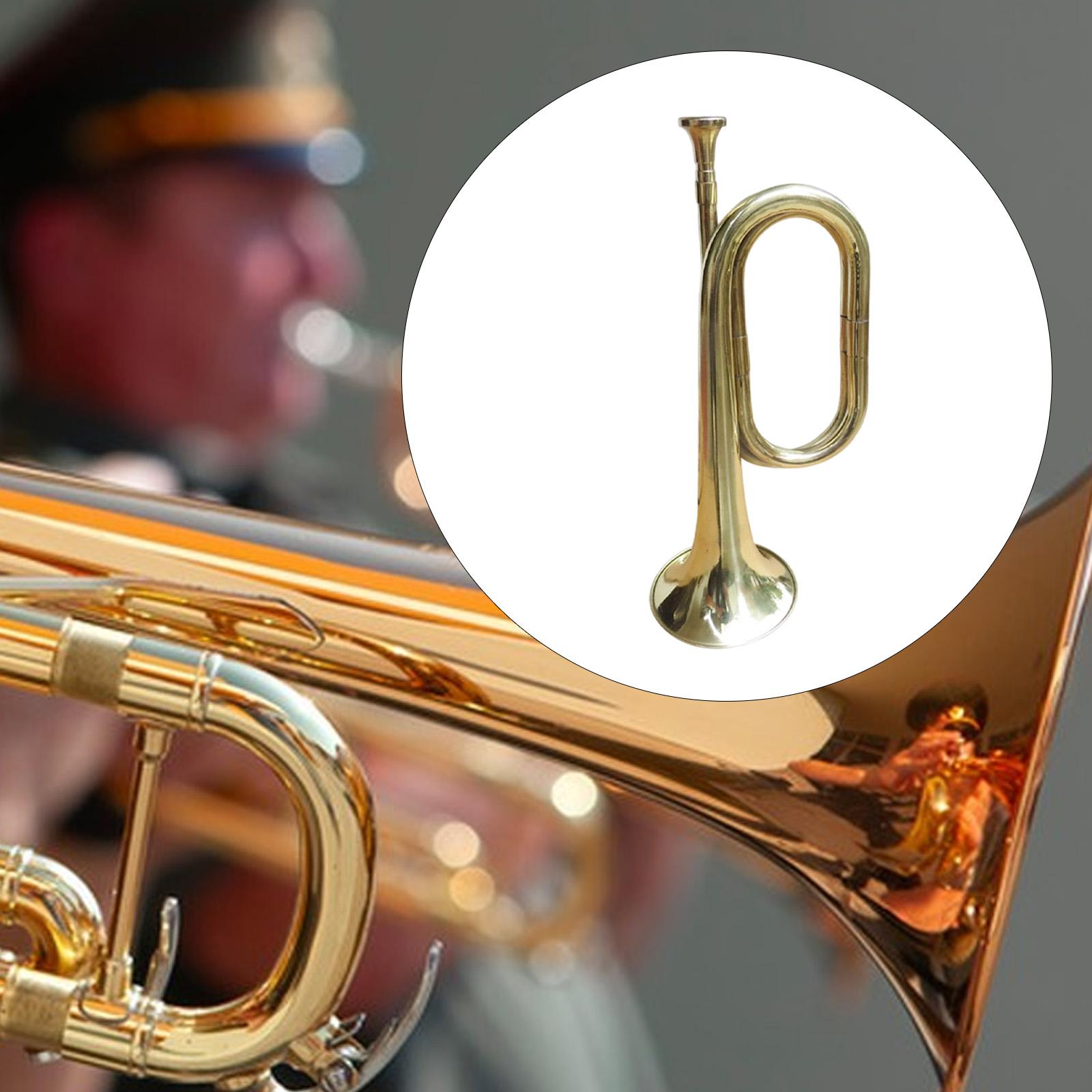 Tromba a flicorno, strumento m - Musical Instrument Bugle recensione e prezzo