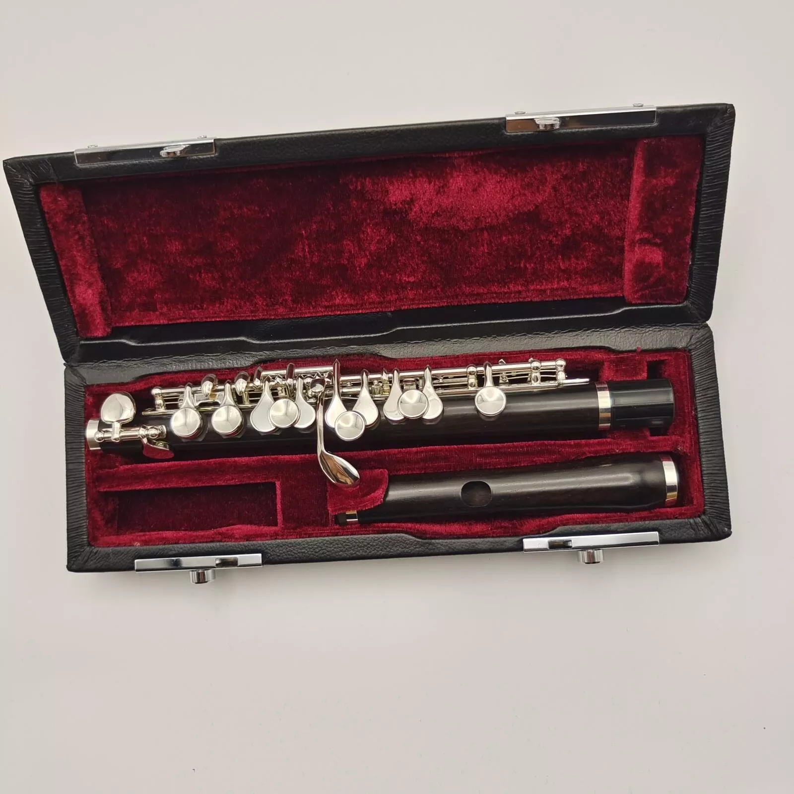 Piccolo con custodia C Key Eba - Musical Instrument Piccolo recensione e prezzo