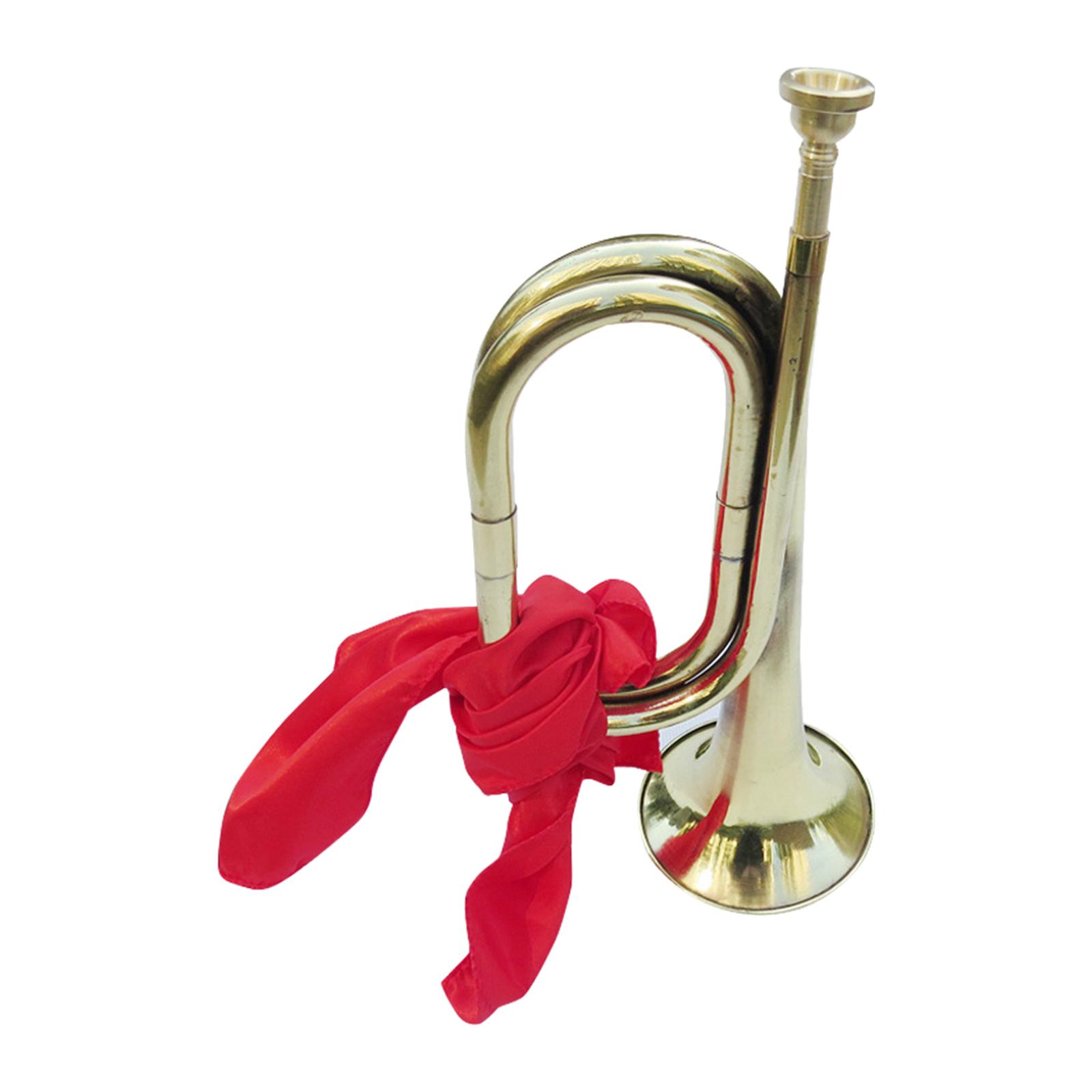 Tromba Standard per Esibizioni - Musical Instrument Bugle recensione e prezzo