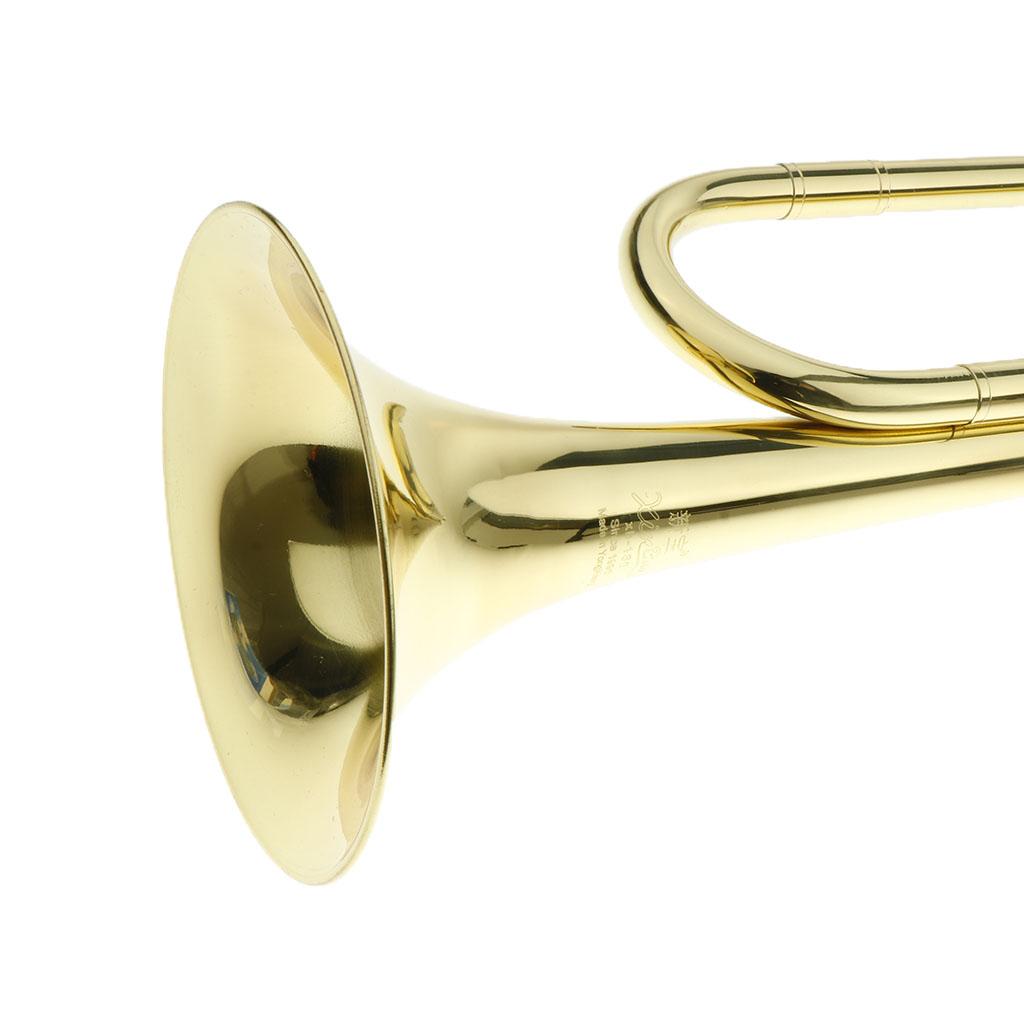Tromba per Bambini in Ottone D - Musical Instrument Bugle recensione e prezzo