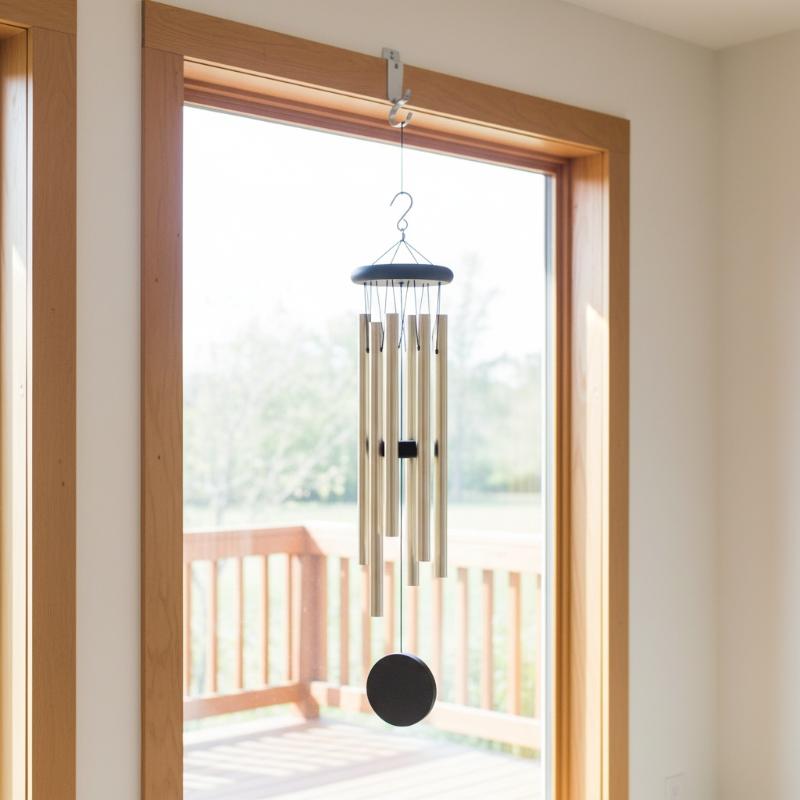 【D】Campanello a vento in legno - Wind Chime Tubular recensione e prezzo