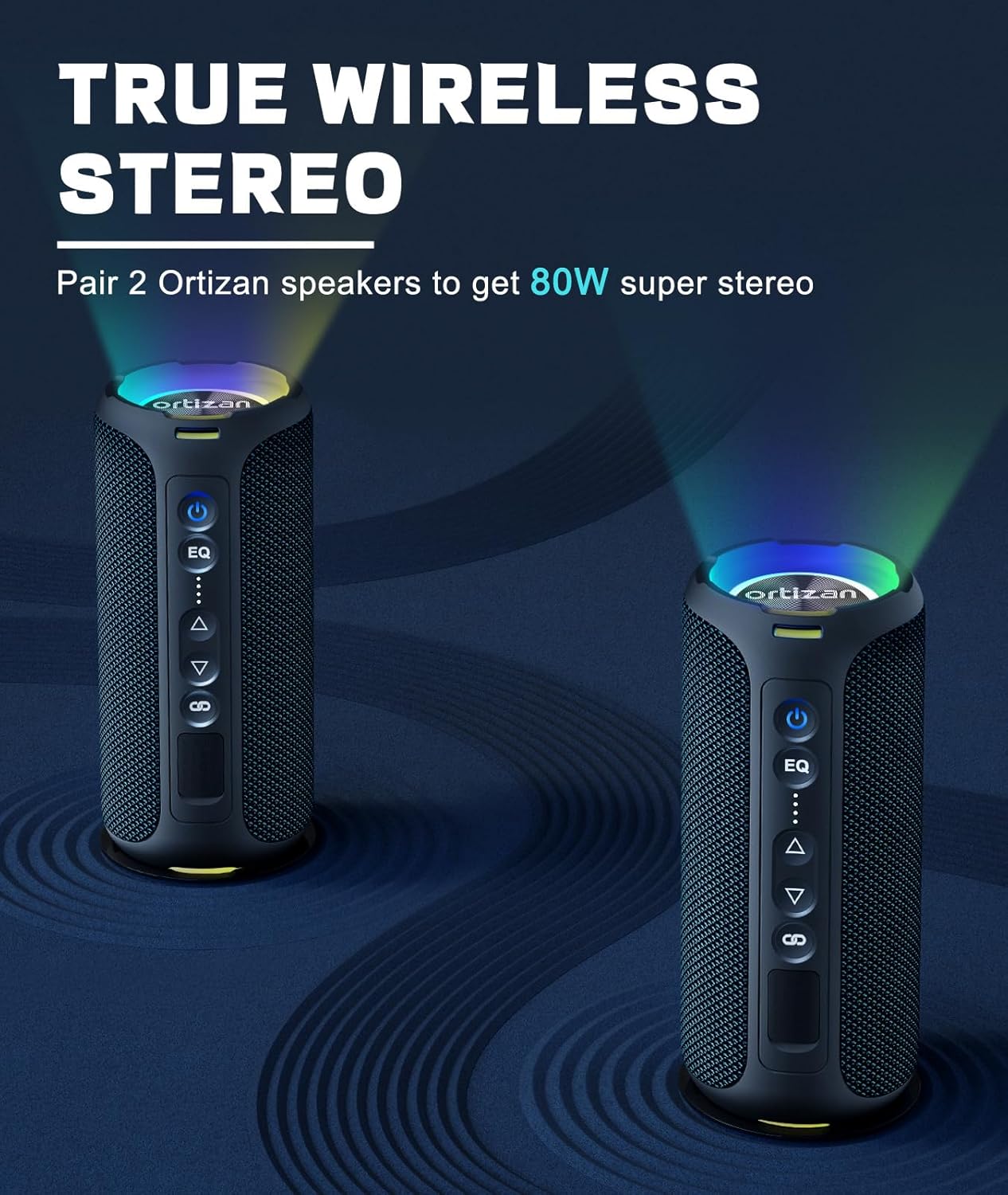Altoparlanti Bluetooth Ortizan - Musical Instrument Vector recensione e prezzo