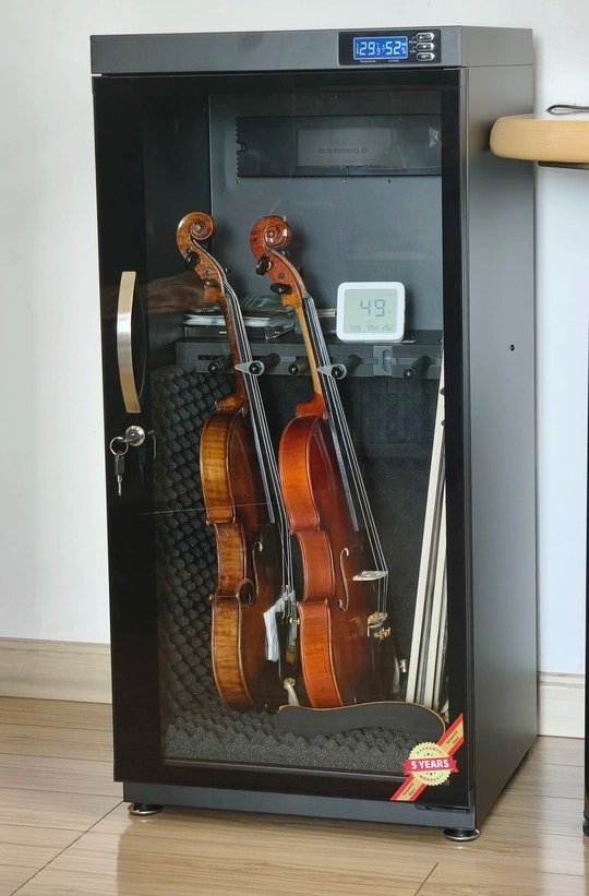 Armadio asciutto intelligente  - Musical Instrument Box recensione e prezzo