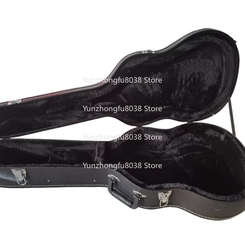 Custodia per chitarra in legno - Musical Instrument Box recensione e prezzo