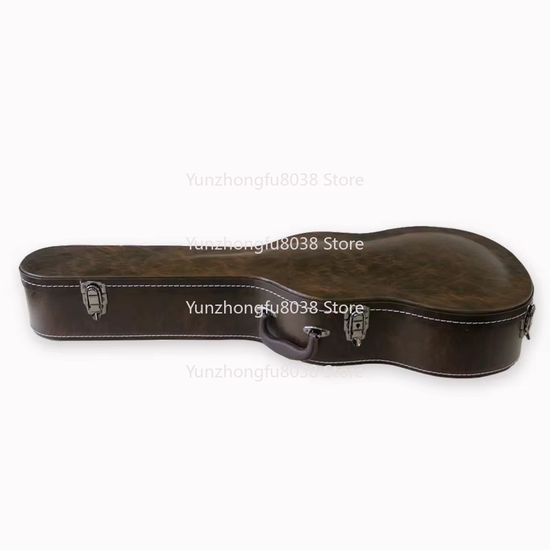 Custodia per chitarra in legno - Musical Instrument Box recensione e prezzo