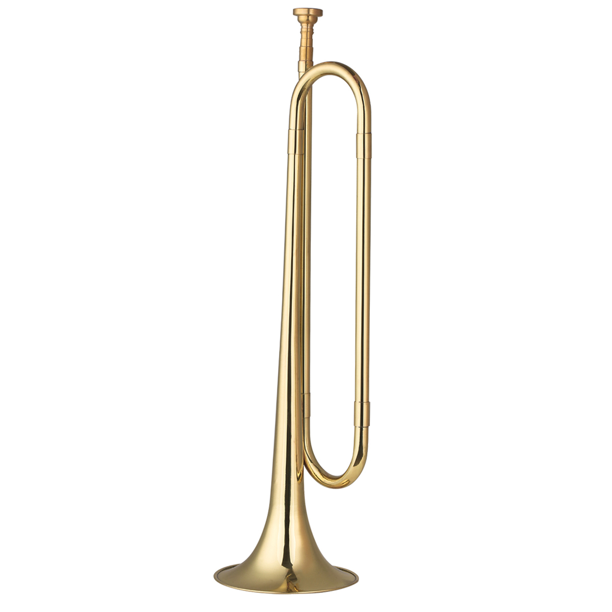Tromba da cavalleria in ottone - Musical Instrument Bugle recensione e prezzo