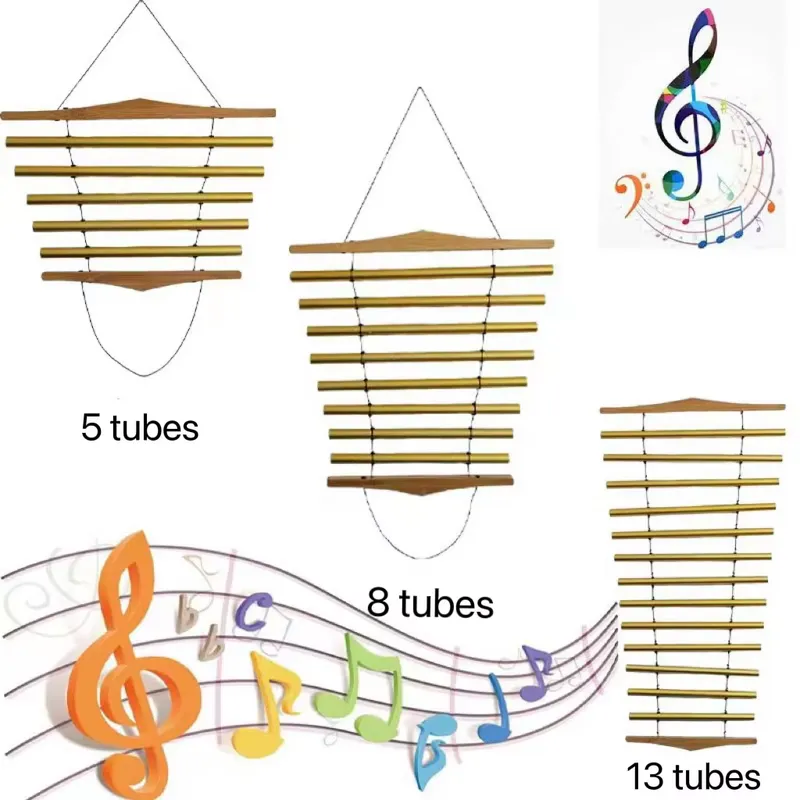 Campane a Vento per Terapia de - Wind Chime Tubular recensione e prezzo