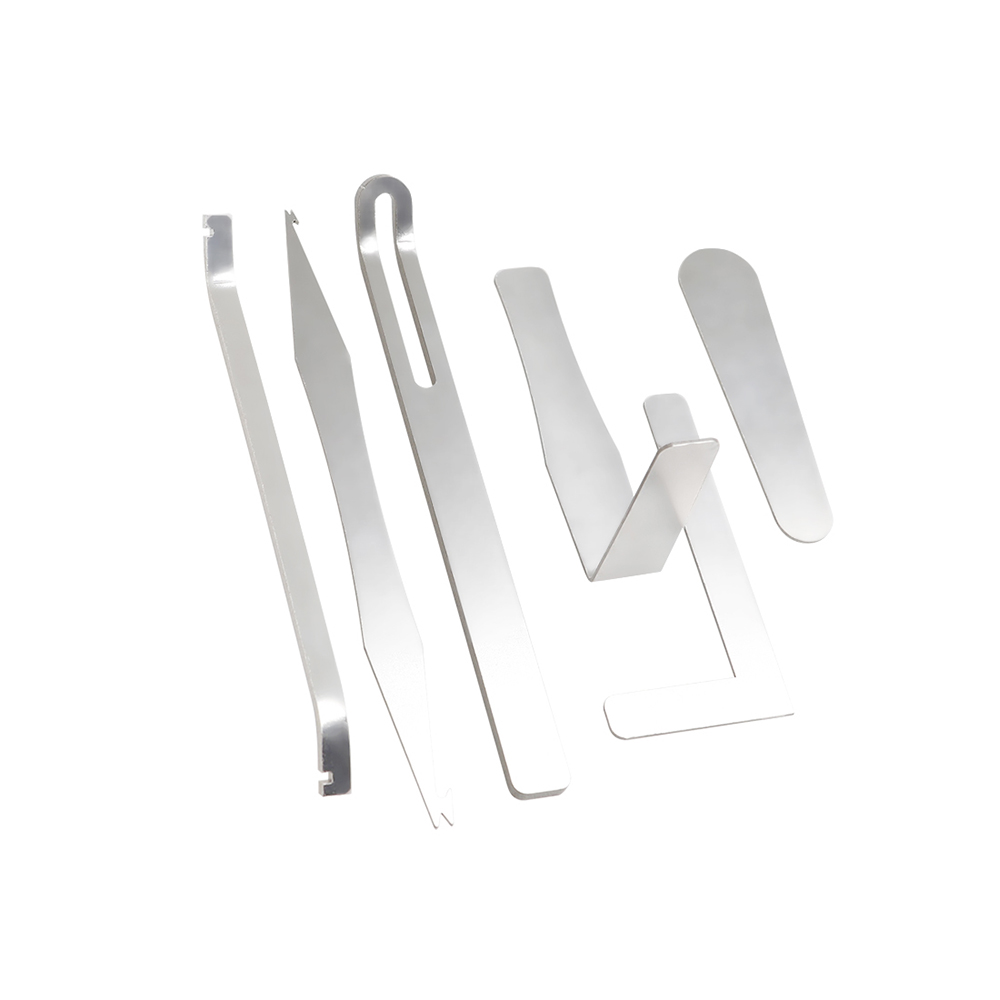 Set di 6 Strumenti per Riparaz - Musical Instrument Piccolo recensione e prezzo