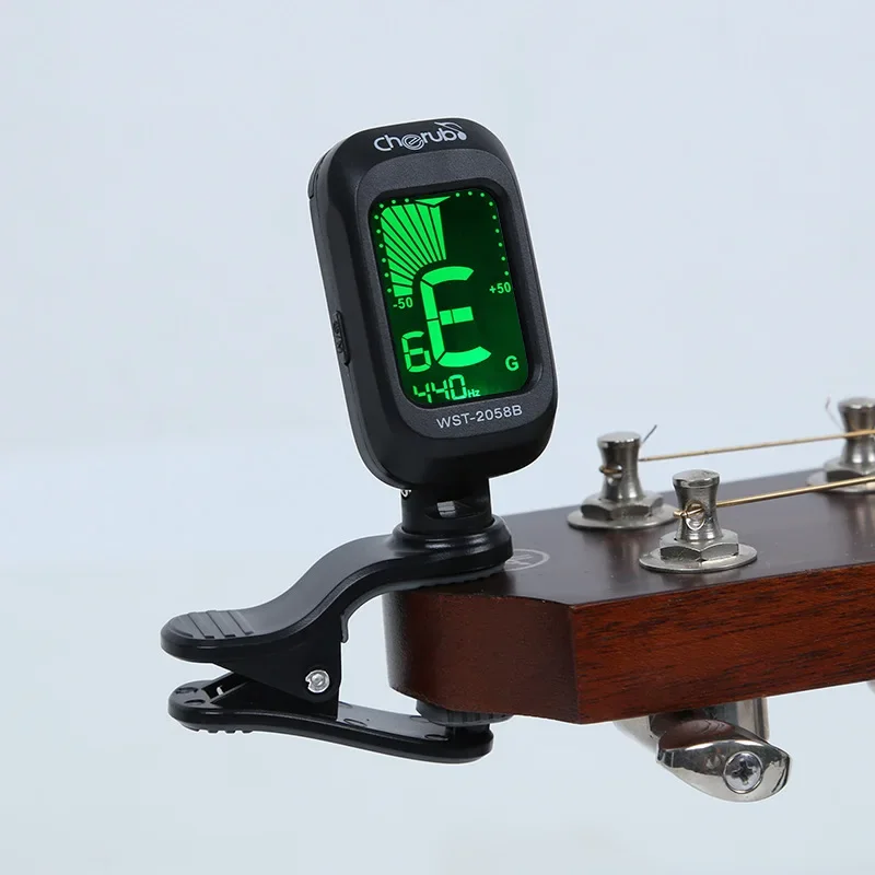 Accordatore per chitarra acust - Musical Instrument Vector recensione e prezzo