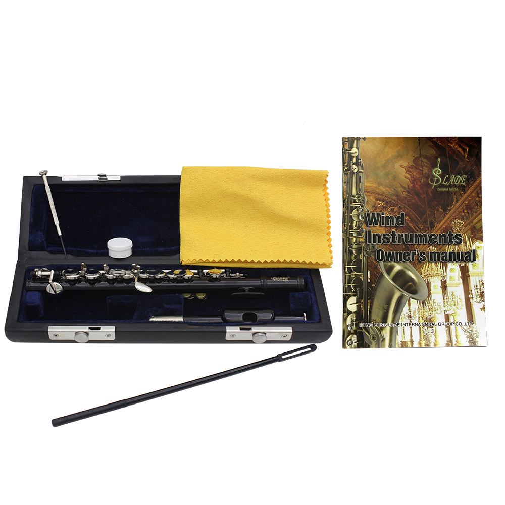 Piccolo flauto C chiave strume - Musical Instrument Piccolo recensione e prezzo