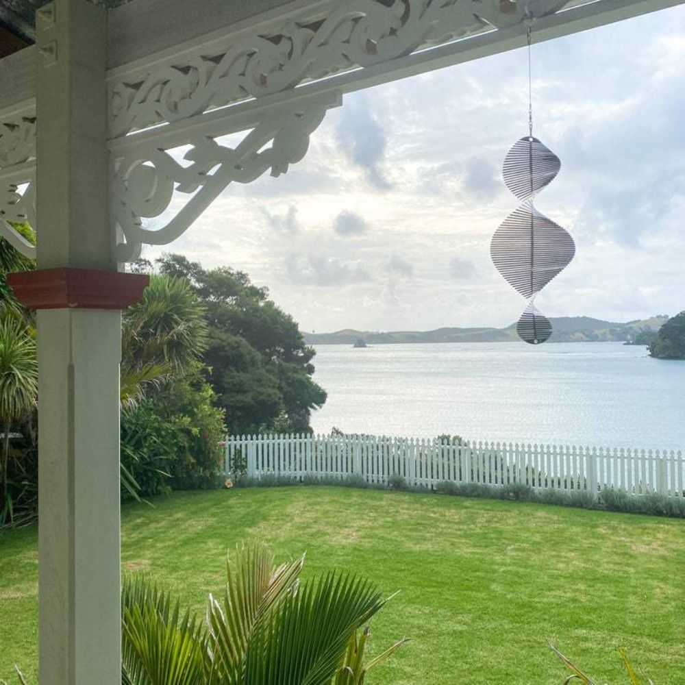 Campanella a Vento a Spirale G - Wind Chime Tubular recensione e prezzo