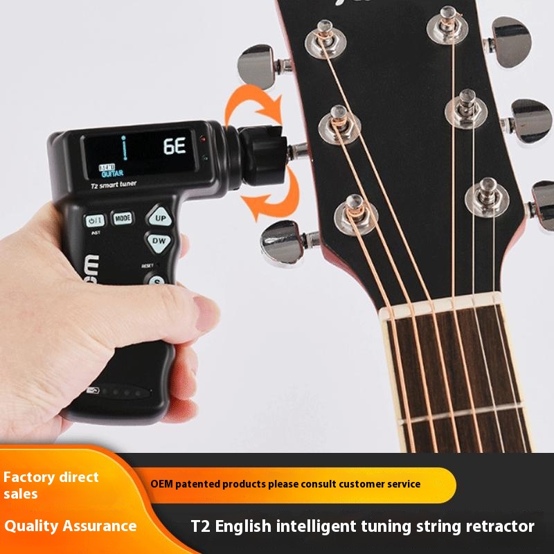 Accordatore automatico per chi - Musical Instrument Strings recensione e prezzo