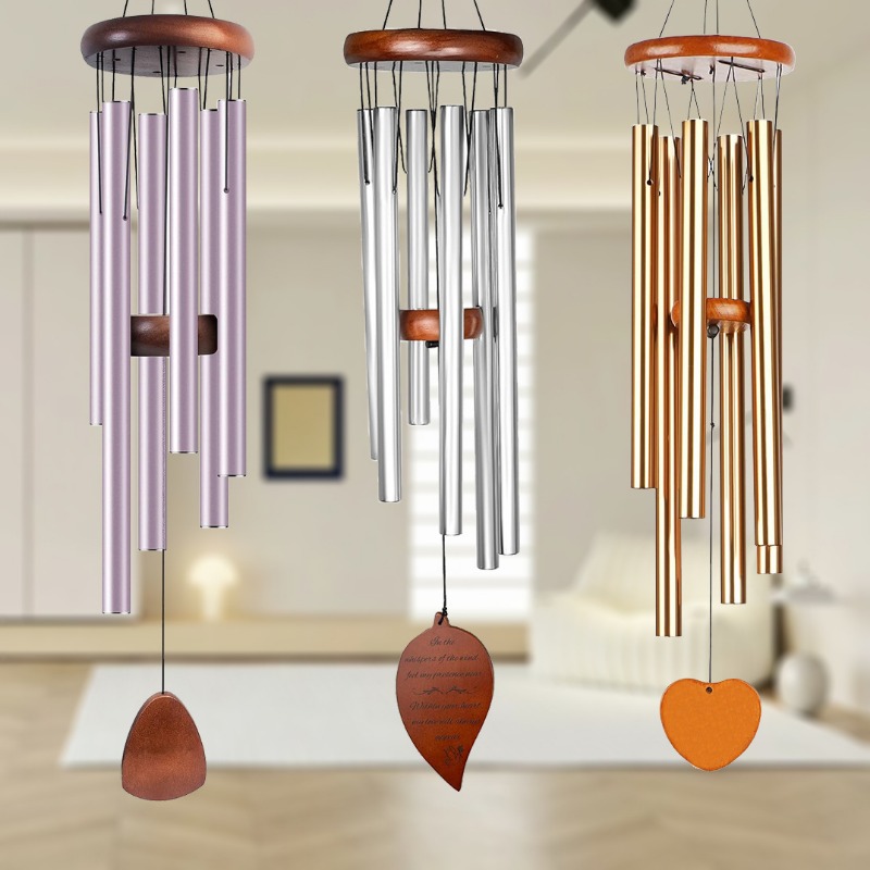 Carillon a vento musicale Cari - Wind Chime Tubular recensione e prezzo