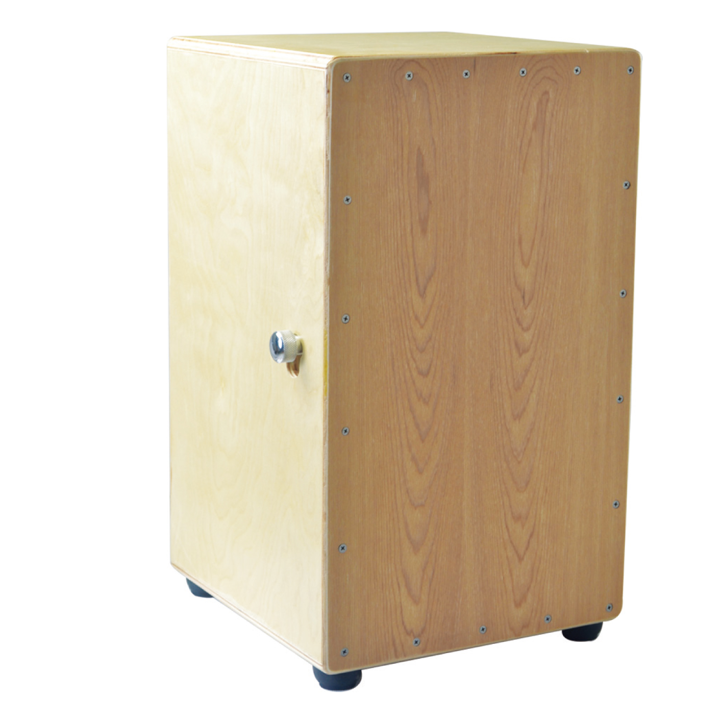 Cajon in Legno di Betulla con  - Musical Instrument Strings recensione e prezzo