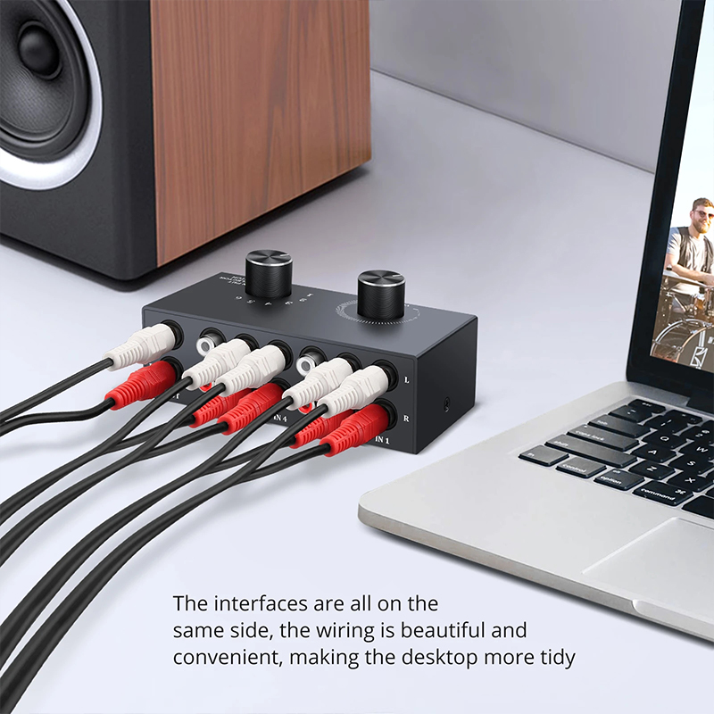 Selettore commutatore audio a  - Musical Instrument Vector recensione e prezzo