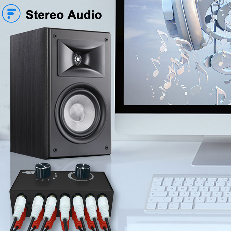 Selettore commutatore audio a  - Musical Instrument Vector recensione e prezzo