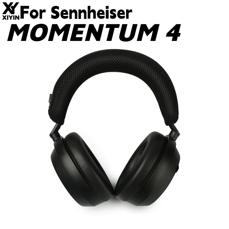 Comoda copertura protettiva co - Sennheiser Headphone Momentum 4 recensione e prezzo