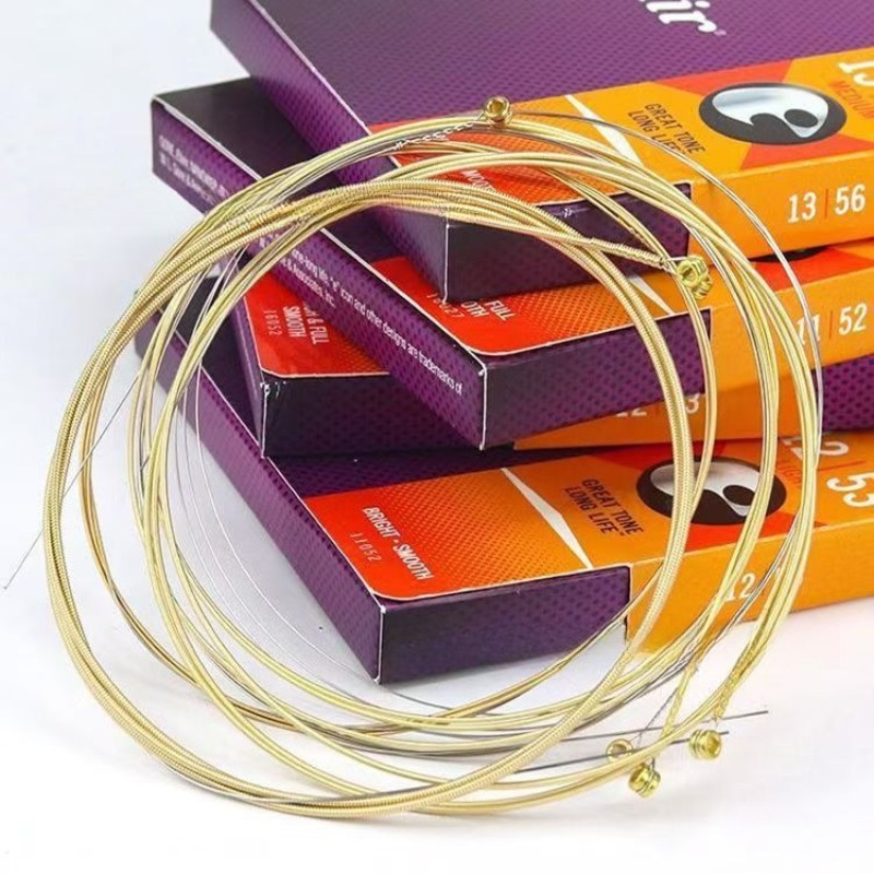 Corde per Chitarra Acustica Ri - Musical Instrument Strings recensione e prezzo