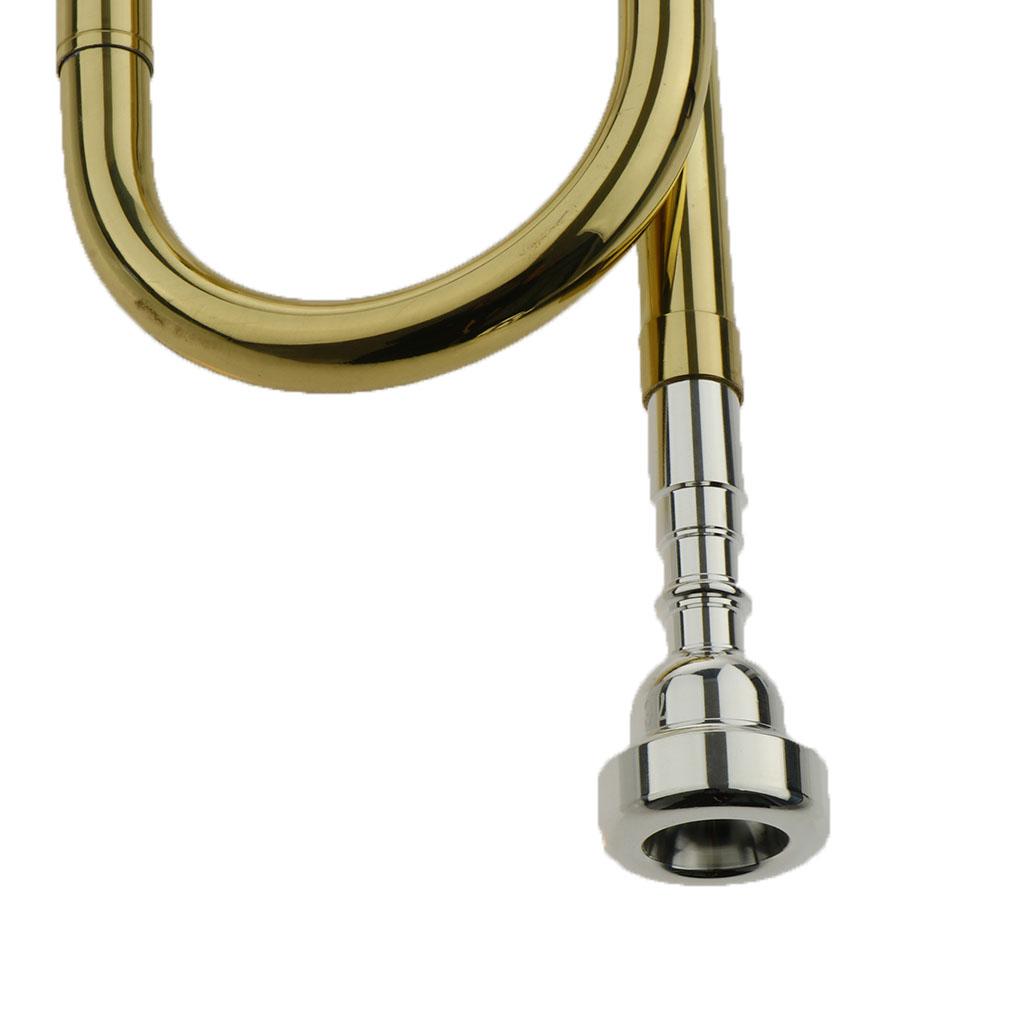 Tromba in Ottone per Bambini e - Musical Instrument Bugle recensione e prezzo