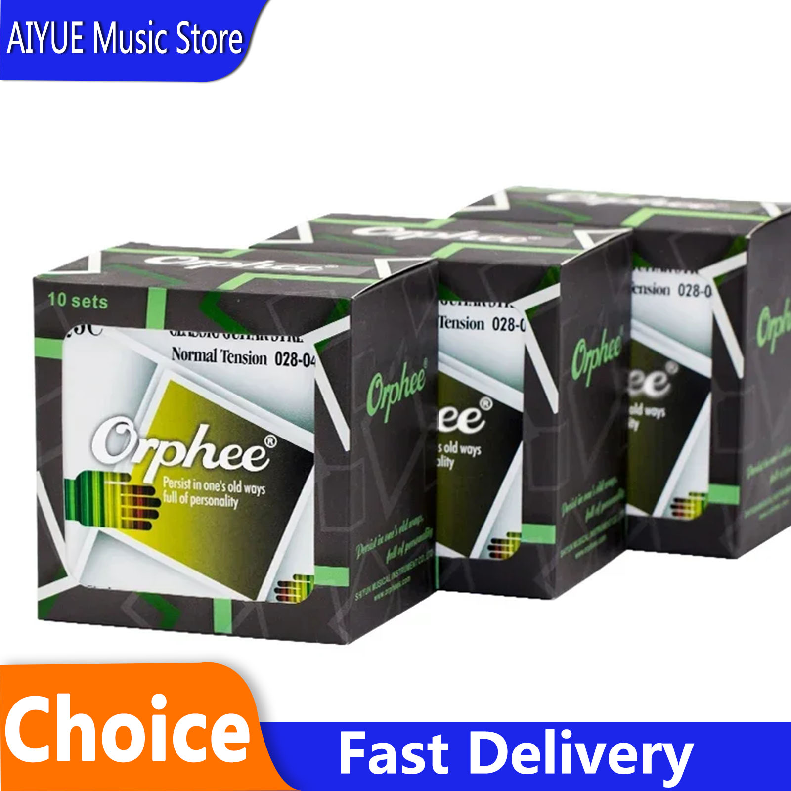 Corde per Chitarra Classica Or - Musical Instrument Strings recensione e prezzo