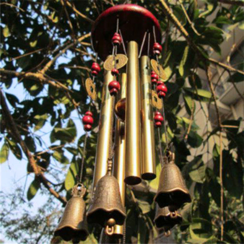 Grandi tubi di carillon a vent - Wind Chime Tubular recensione e prezzo
