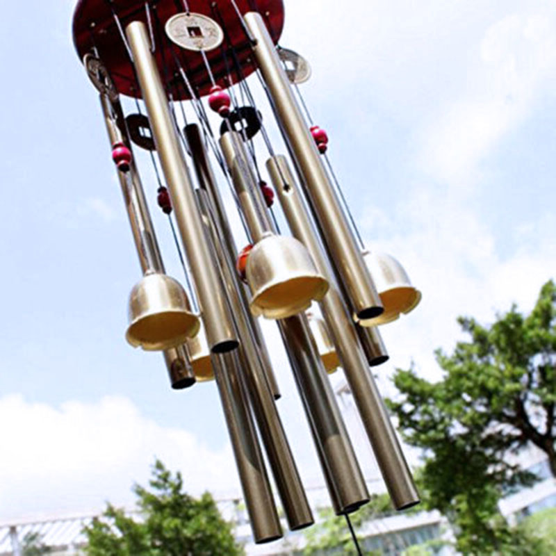 Grandi tubi di carillon a vent - Wind Chime Tubular recensione e prezzo