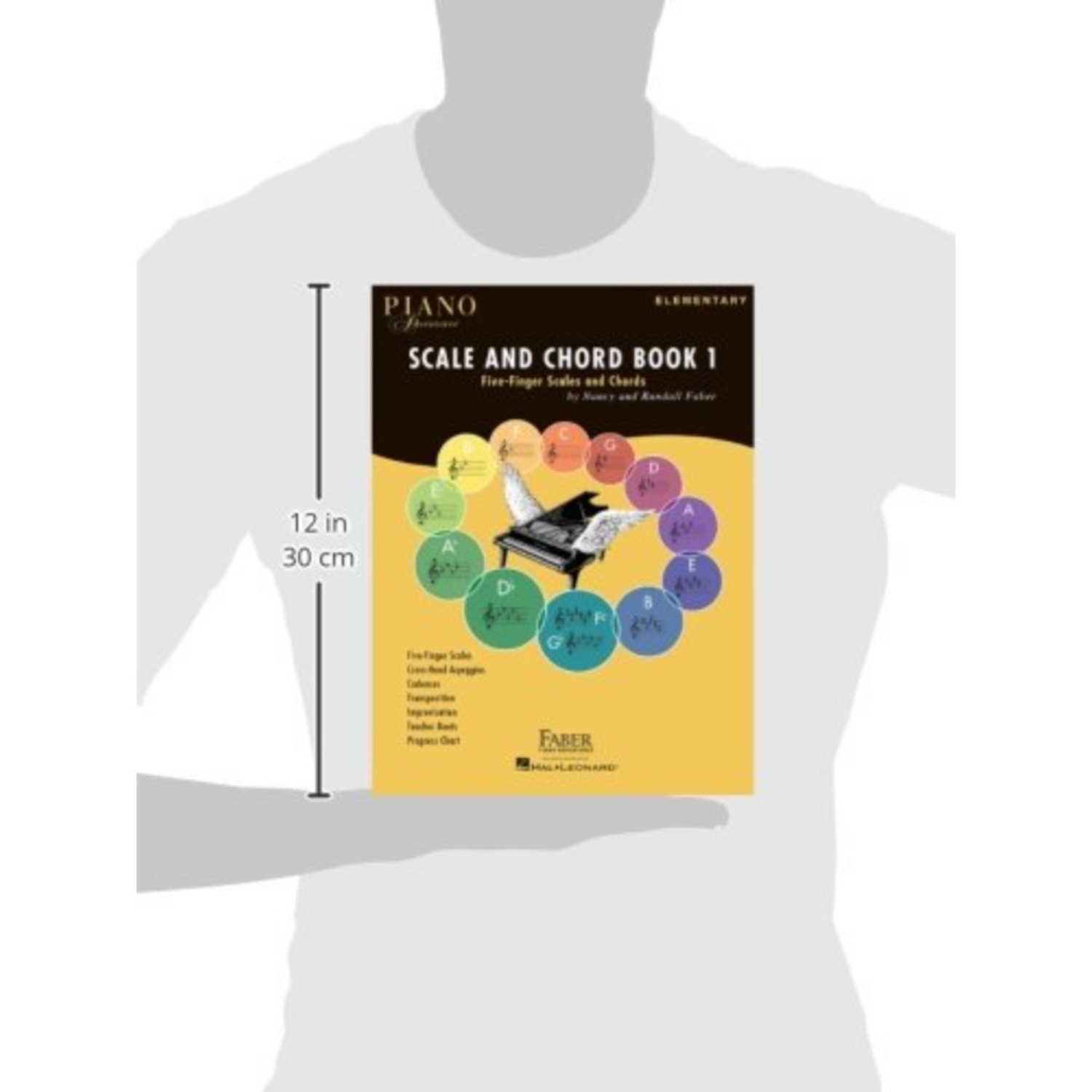 Avventure di pianoforte: scala - Musical Instrument Book recensione e prezzo