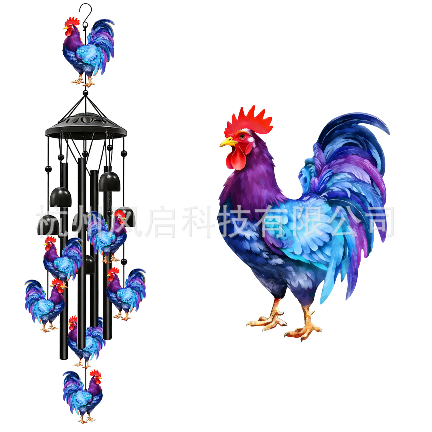 Campanelli a Vento in Metallo  - Wind Chime Tubular recensione e prezzo