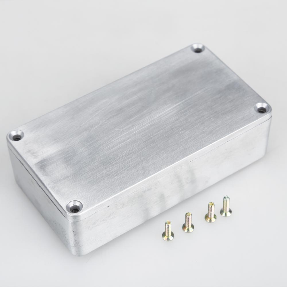 Contenitori per stompbox 1590B - Musical Instrument Box recensione e prezzo