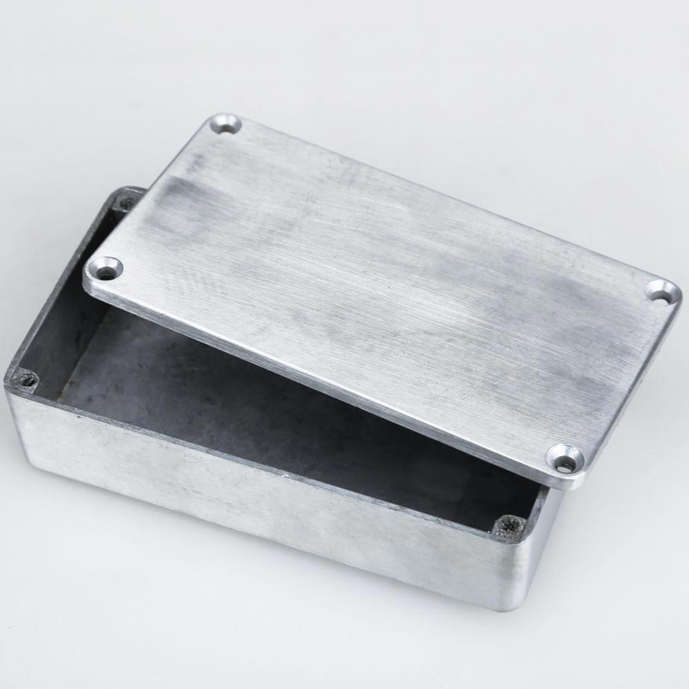 Contenitori per stompbox 1590B - Musical Instrument Box recensione e prezzo